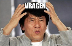 Jackie Chan Why?