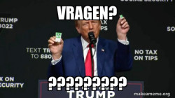Trump Tic Tac