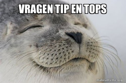 Satisfied Seal