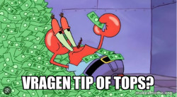 Mr Krabs Money
