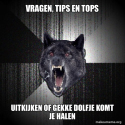 Insanity Wolf