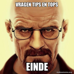 Walter White Breaking Bad