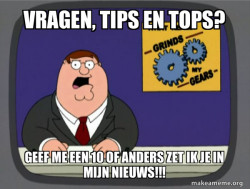 What Grinds My Gears (Family Guy)