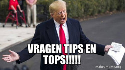 Trump - Impeachment Quid Pro Quo