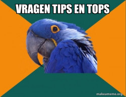 Paranoid Parrot