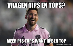 Happy Messi