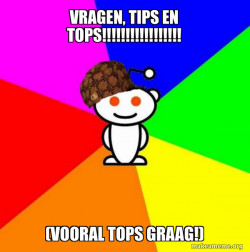 Scumbag Redditor