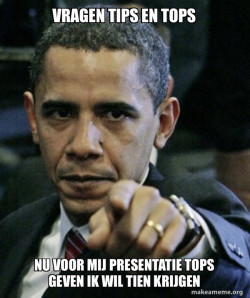 Angry Obama