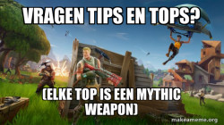 Fortnite Battle Royale game