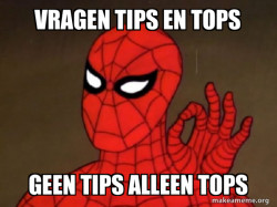 Spiderman - Care factor Zero