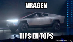 Tesla Truck