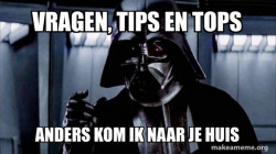 Darth Vader - Choke