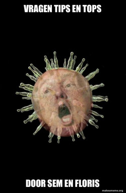 Trumpvirus TrumpPandemic