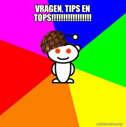 Scumbag Redditor