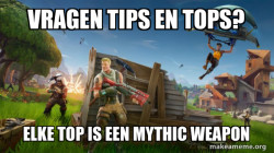 Fortnite Battle Royale game