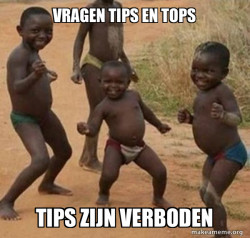 Dancing Black Kids