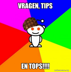 Scumbag Redditor