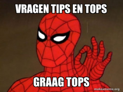 Spiderman - Care factor Zero