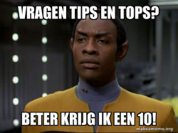 Skeptical Vulcan