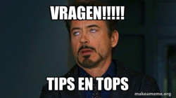 Tony Stark Eye Roll
