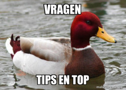 Malicious Advice Mallard