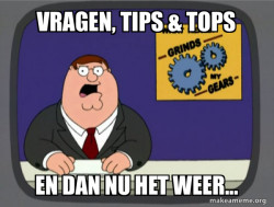 vragen tips en tops...
