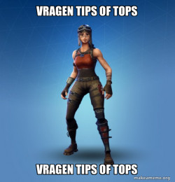 Renegade Raider Fortnite Skin