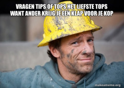 A Dirty Job