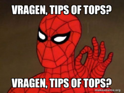 Spiderman - Care factor Zero