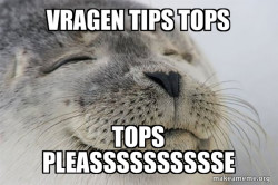 Satisfied Seal