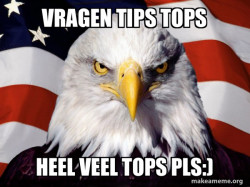 American Pride Eagle