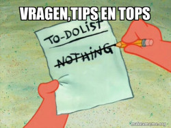 TO-DO List