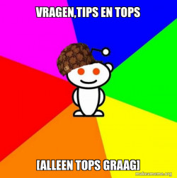 Scumbag Redditor