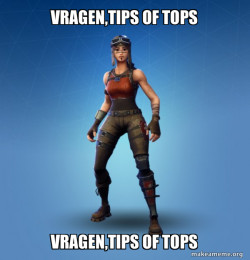 Renegade Raider Fortnite Skin