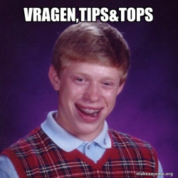 Bad Luck Brian