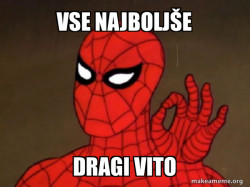 Spiderman - Care factor Zero