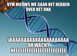 Scumbag Genetics