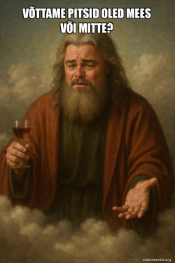 Godâs Utter Disappointment