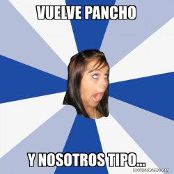 Annoying Facebook Girl