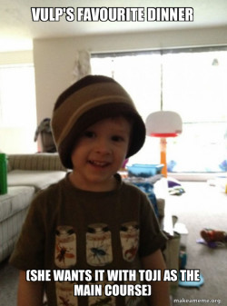 Scumbag Toddler