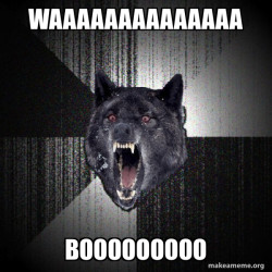 Insanity Wolf