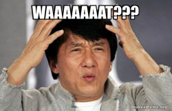 Jackie Chan Why?
