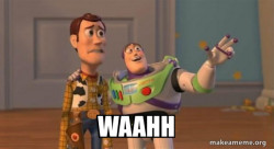 Buzz and Woody (Toy Story) Meme