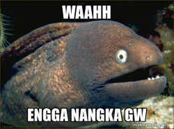 Bad Joke Eel