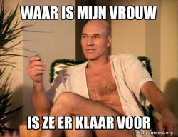 Sexual Picard