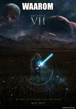 Star Wars Episode 7