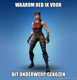 Renegade Raider Fortnite Skin