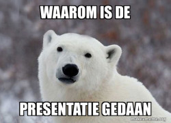 Popular Opinion Polar Bear