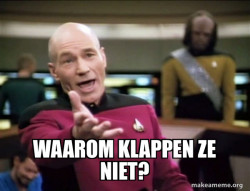 Annoyed Picard