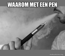 Vaping